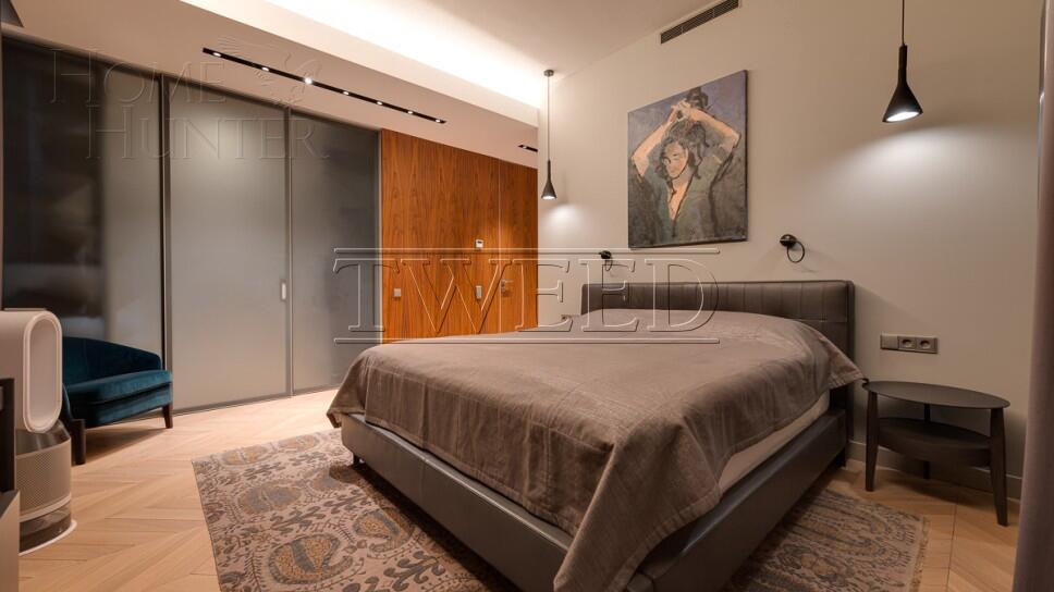 3-КОМН. КВАРТИРА С ОТДЕЛКОЙ 127.1 М² НА 4 ЭТАЖЕ