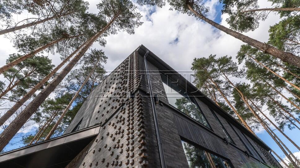 2-этажный коттедж 750 м² с отделкой
