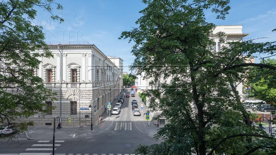 3-КОМН. КВАРТИРА С ОТДЕЛКОЙ 137.4 М² НА 3 ЭТАЖЕ