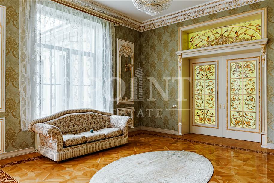 2-этажный коттедж 3 000 м² с отделкой