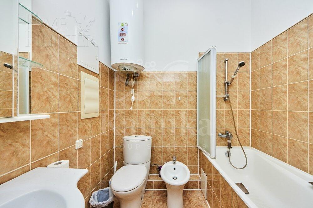 5-КОМН. КВАРТИРА С ОТДЕЛКОЙ 185.8 М² НА 3 ЭТАЖЕ