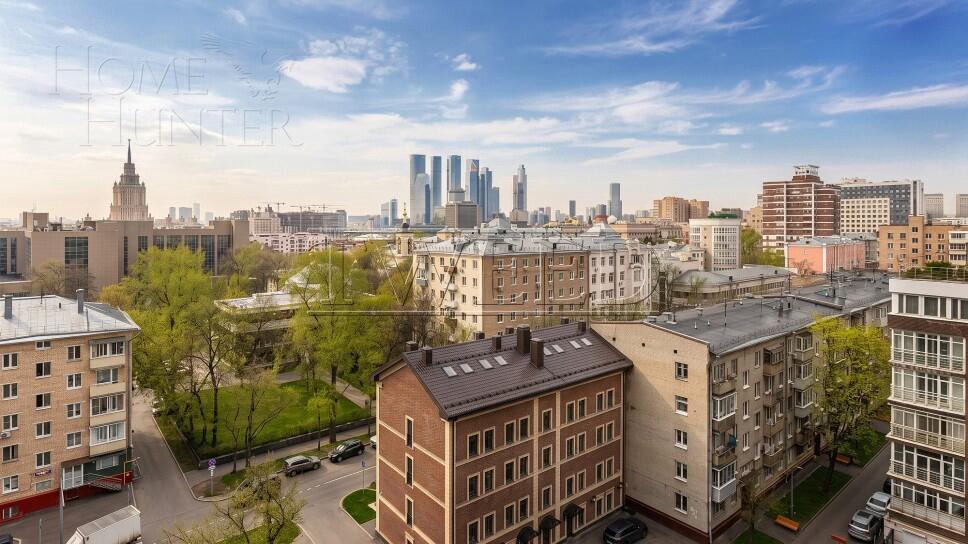3-КОМН. АПАРТАМЕНТЫ БЕЗ ОТДЕЛКИ 96 М² НА 10 ЭТАЖЕ