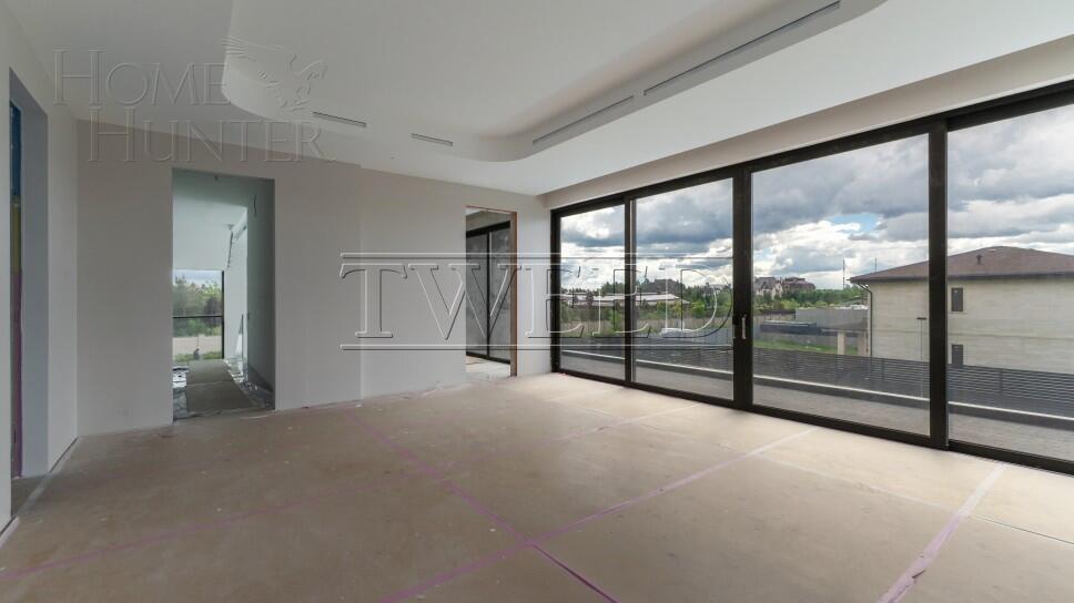 3-этажный коттедж 920 м² с отделкой
