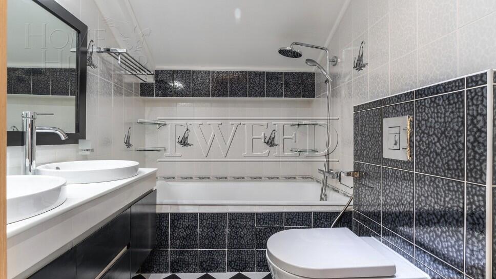 2-этажный коттедж 500 м² с отделкой