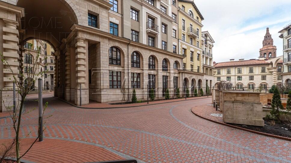 3-КОМН. КВАРТИРА БЕЗ ОТДЕЛКИ 125 М² НА 9 ЭТАЖЕ