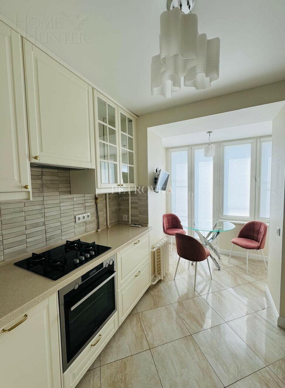 2-КОМН. КВАРТИРА С ОТДЕЛКОЙ 54 М² НА 6 ЭТАЖЕ
