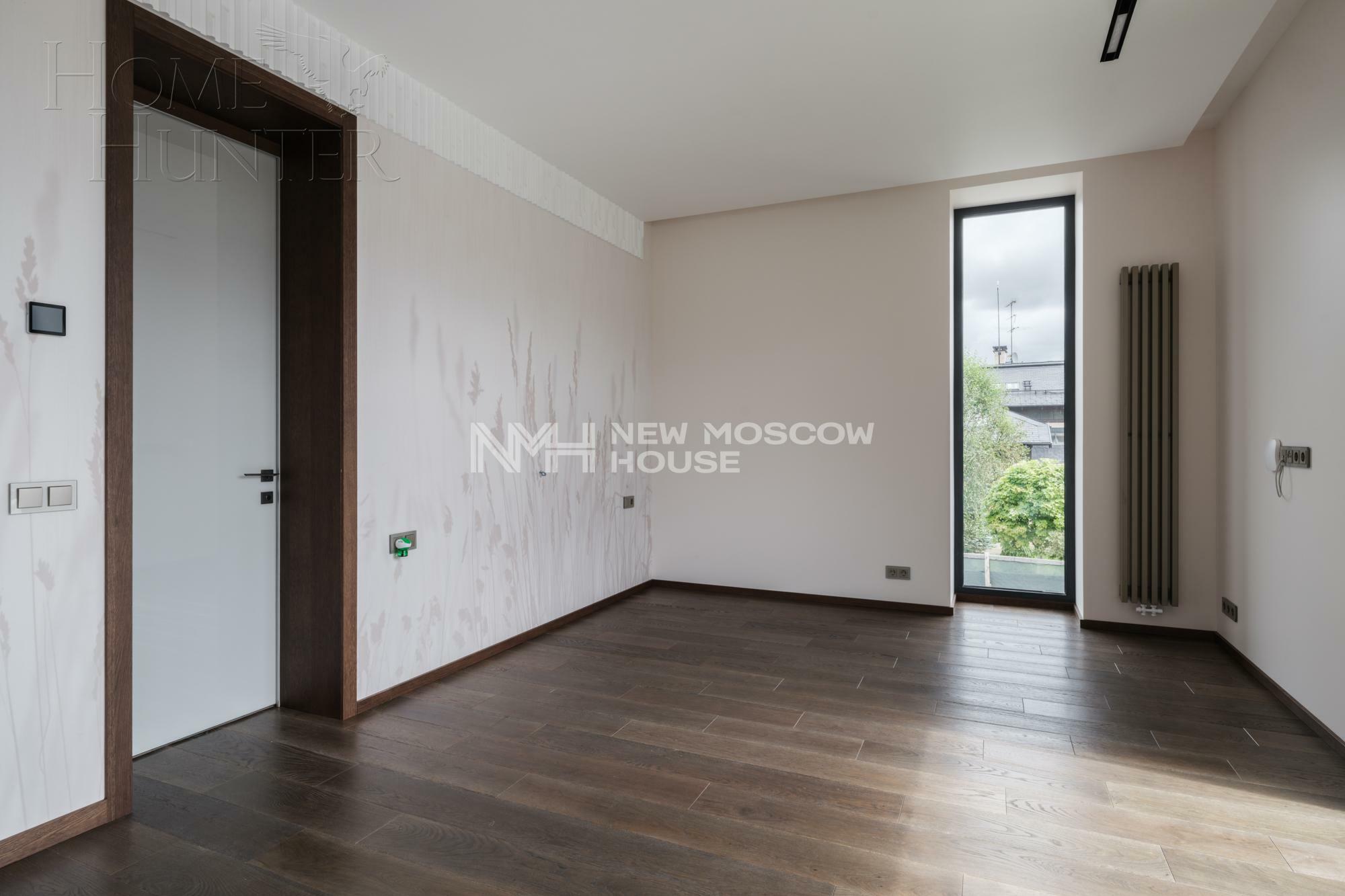КОТТЕДЖ 640 м² с отделкой