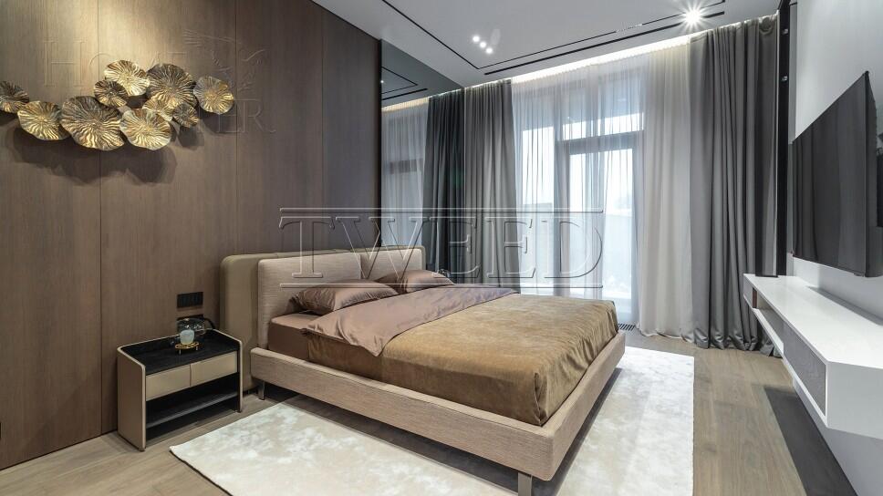 2-этажный коттедж 760 м² с отделкой