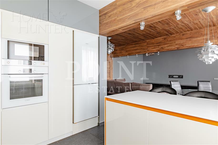 3-КОМН. КВАРТИРА С ОТДЕЛКОЙ 117 М² НА 9 ЭТАЖЕ