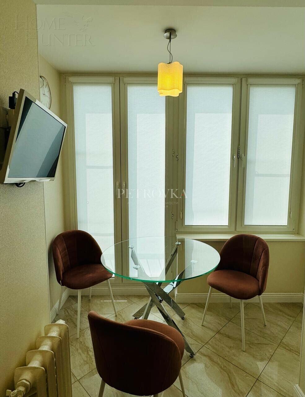 2-КОМН. КВАРТИРА С ОТДЕЛКОЙ 54 М² НА 6 ЭТАЖЕ