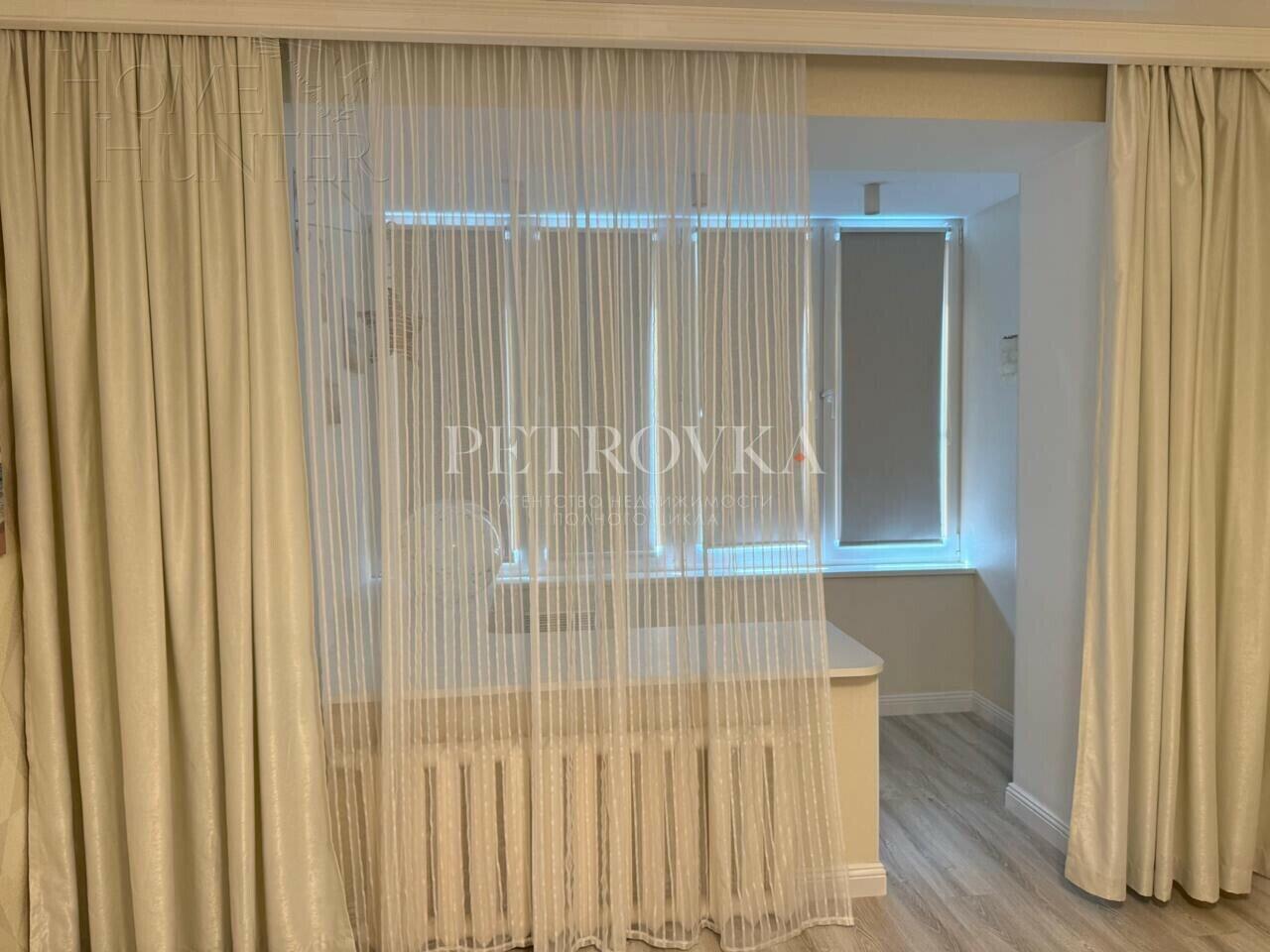 2-КОМН. КВАРТИРА С ОТДЕЛКОЙ 54 М² НА 6 ЭТАЖЕ