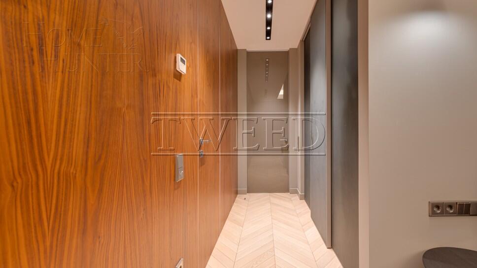 3-КОМН. КВАРТИРА С ОТДЕЛКОЙ 127.1 М² НА 4 ЭТАЖЕ