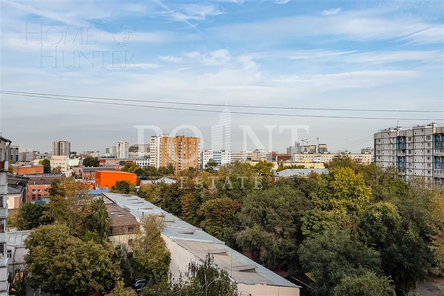 3-КОМН. КВАРТИРА С ОТДЕЛКОЙ 117 М² НА 9 ЭТАЖЕ