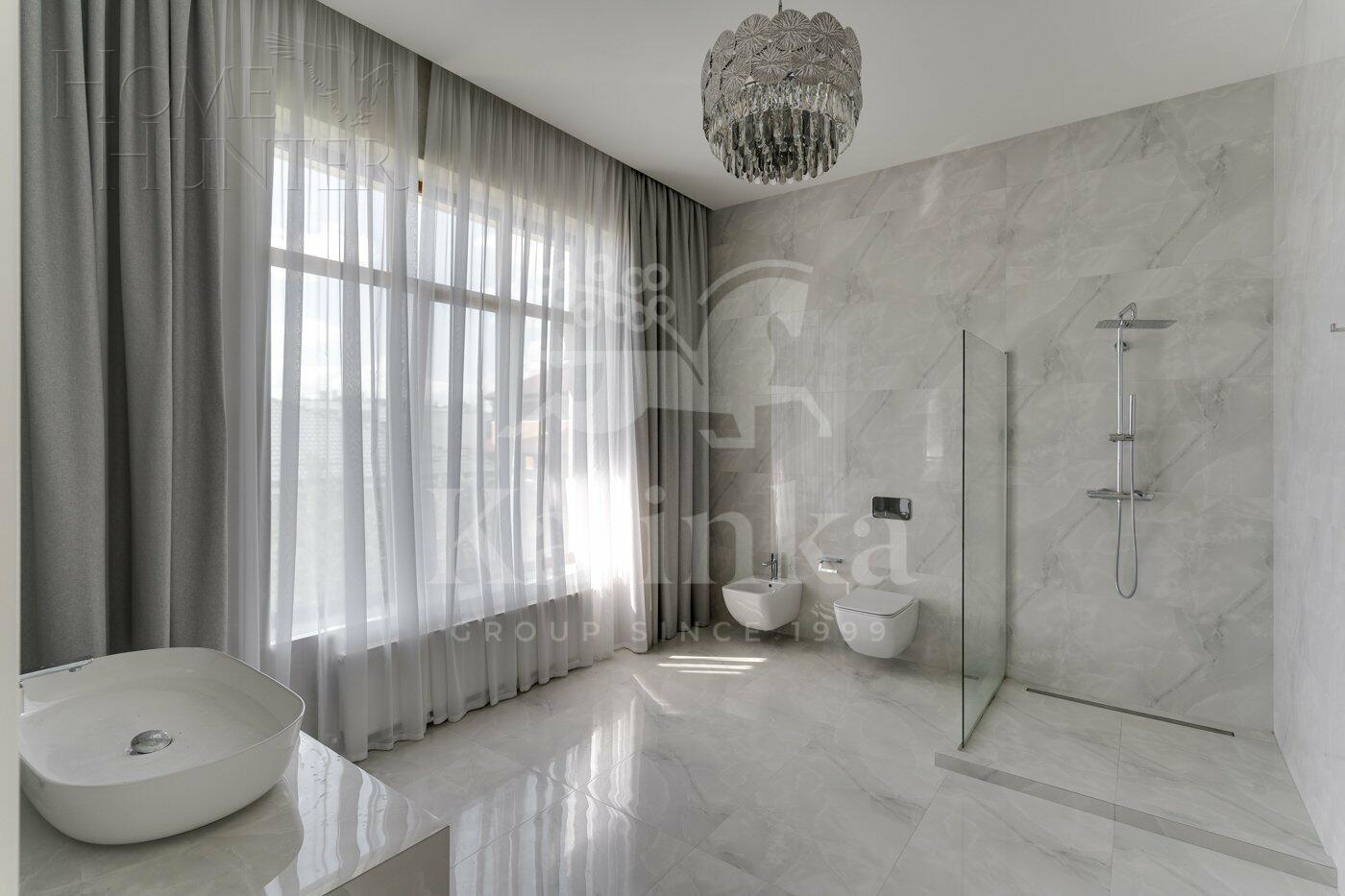 2-этажный коттедж 431 м² с отделкой