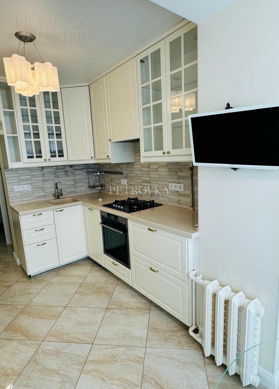 2-КОМН. КВАРТИРА С ОТДЕЛКОЙ 54 М² НА 6 ЭТАЖЕ