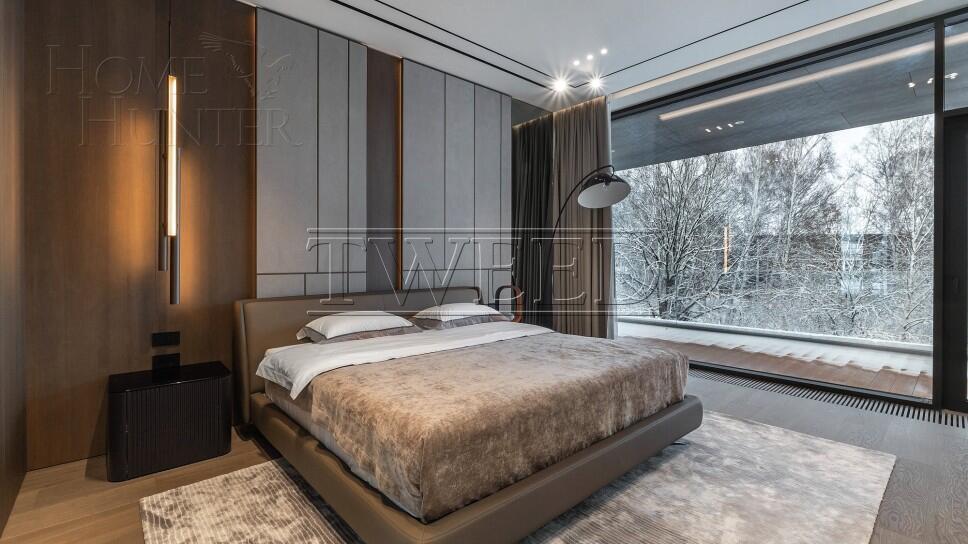 2-этажный коттедж 760 м² с отделкой