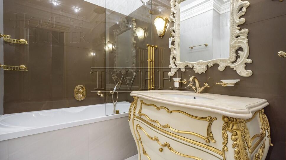 2-этажный коттедж 650 м² с отделкой