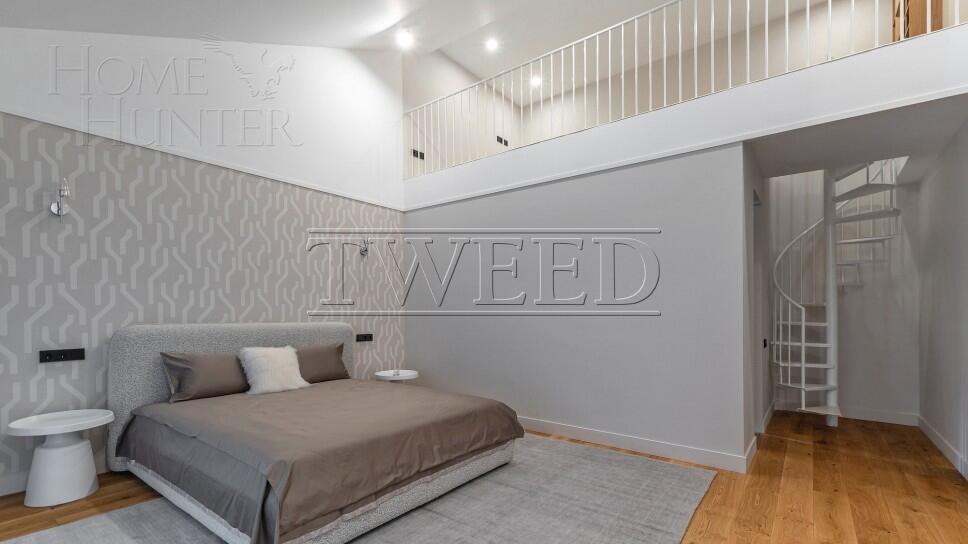 2-этажный коттедж 750 м² с отделкой
