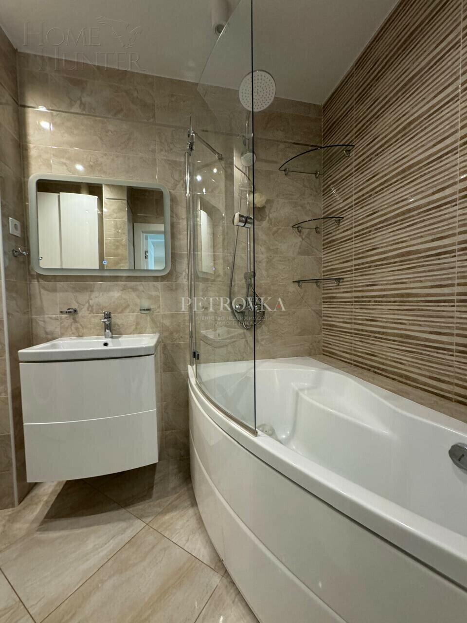 2-КОМН. КВАРТИРА С ОТДЕЛКОЙ 54 М² НА 6 ЭТАЖЕ
