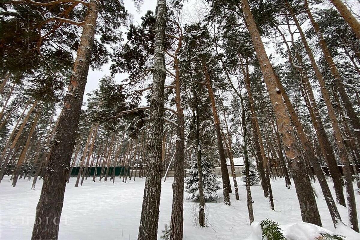 Участок 36 сот. в охраняемом поселке