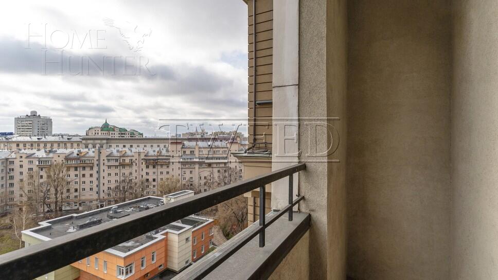 3-КОМН. КВАРТИРА БЕЗ ОТДЕЛКИ 125 М² НА 9 ЭТАЖЕ