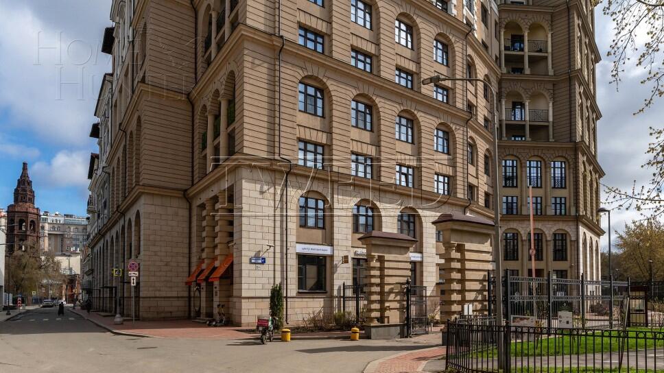 3-КОМН. КВАРТИРА БЕЗ ОТДЕЛКИ 125 М² НА 9 ЭТАЖЕ