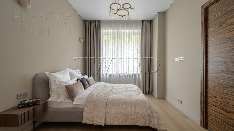 2-этажный коттедж 350 м² с отделкой