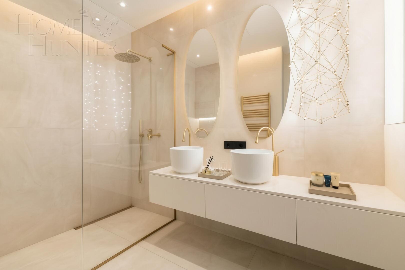 3-КОМН. КВАРТИРА С ОТДЕЛКОЙ 82 М² НА 22 ЭТАЖЕ
