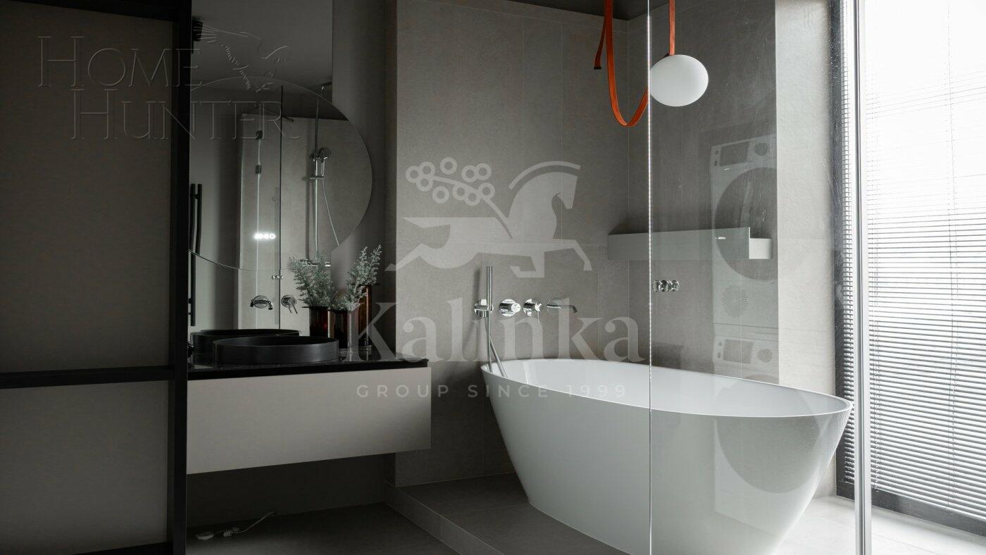 3-КОМН. АПАРТАМЕНТЫ С ОТДЕЛКОЙ 100 М² НА 4 ЭТАЖЕ