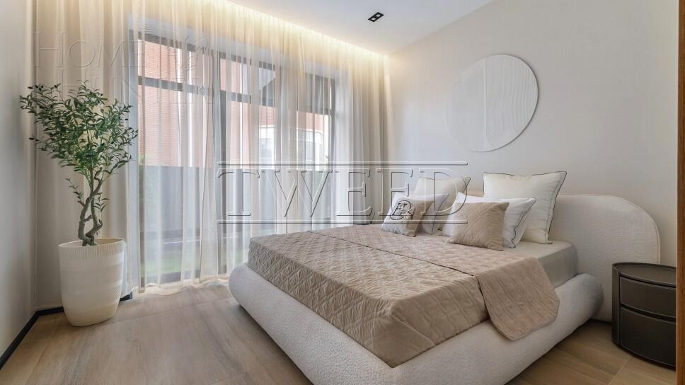 2-этажный коттедж 340 м² с отделкой