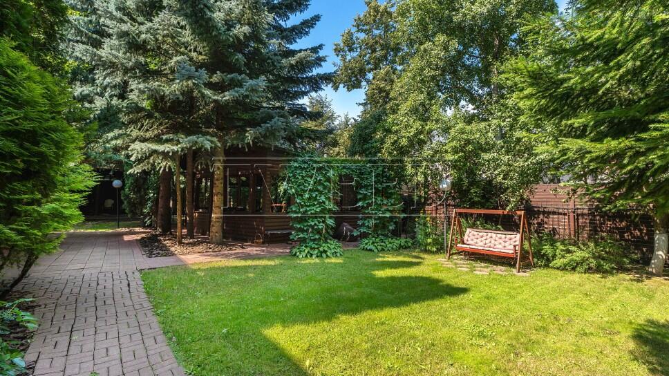 3-этажный коттедж 500 м² с отделкой