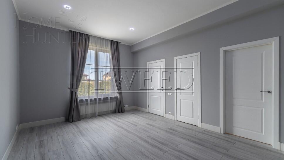 2-этажный коттедж 364 м² с отделкой