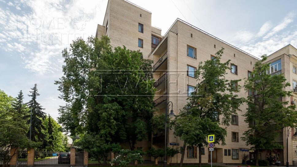 3-КОМН. КВАРТИРА С ОТДЕЛКОЙ 137.4 М² НА 3 ЭТАЖЕ