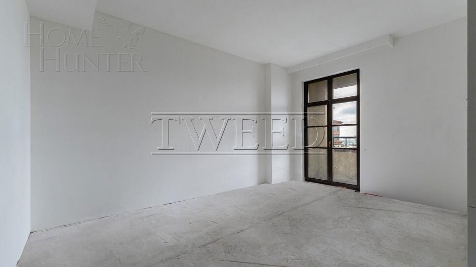 3-КОМН. КВАРТИРА БЕЗ ОТДЕЛКИ 125 М² НА 9 ЭТАЖЕ