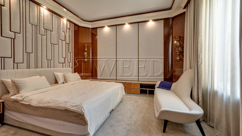3-КОМН. КВАРТИРА С ОТДЕЛКОЙ 137.4 М² НА 3 ЭТАЖЕ