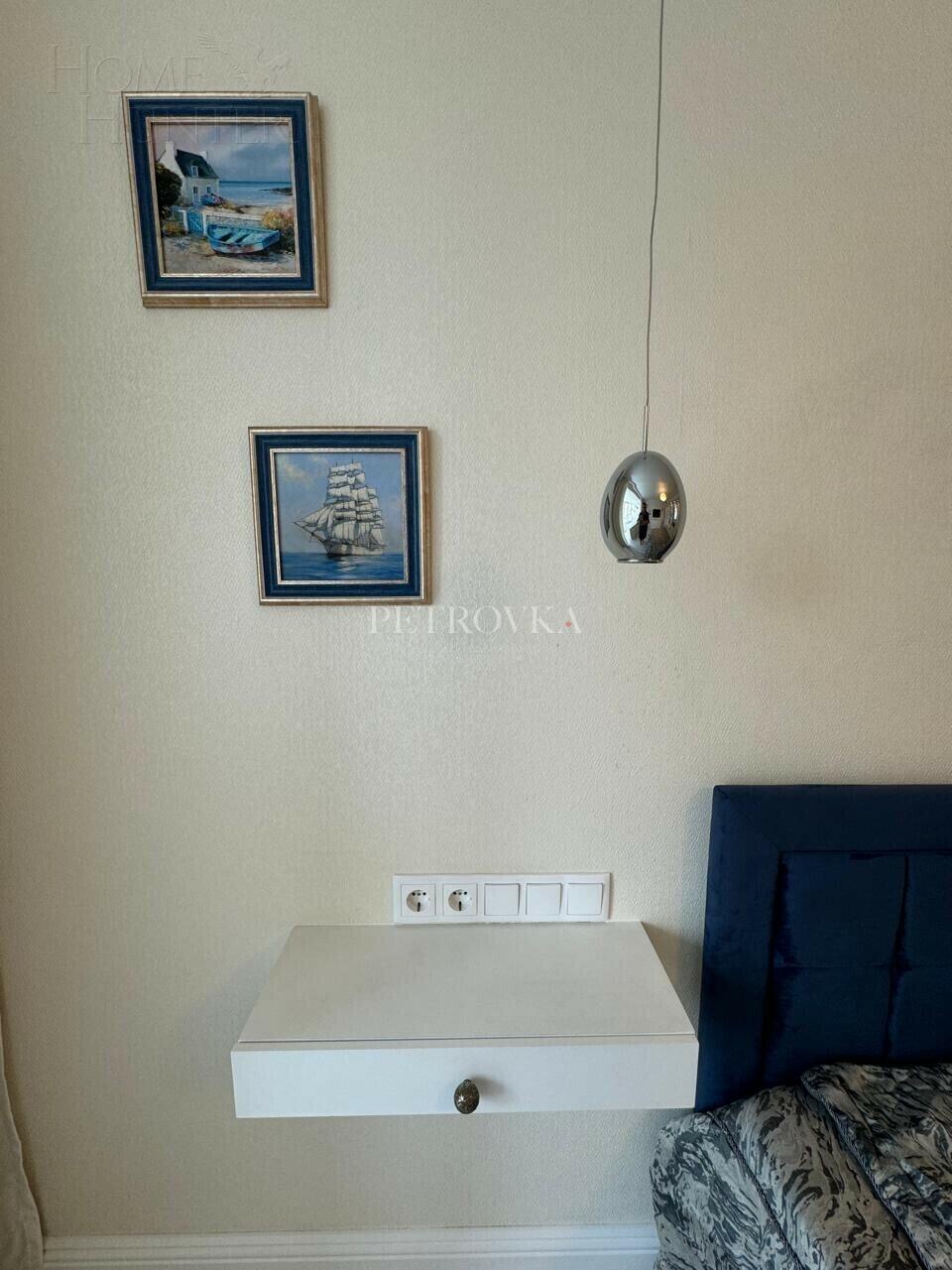 2-КОМН. КВАРТИРА С ОТДЕЛКОЙ 54 М² НА 6 ЭТАЖЕ