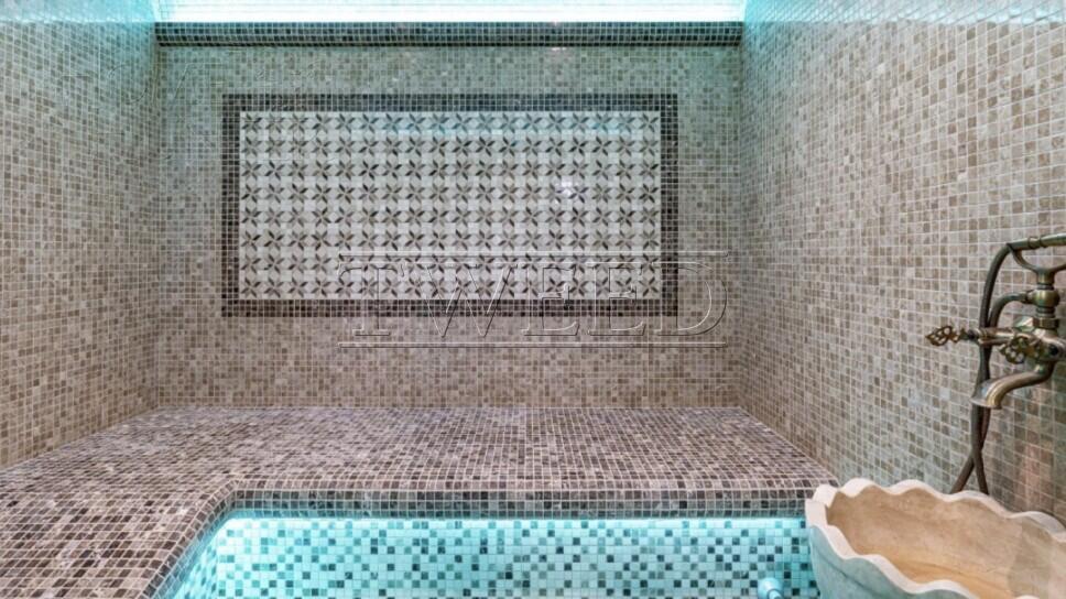 2-этажный коттедж 640 м² с отделкой