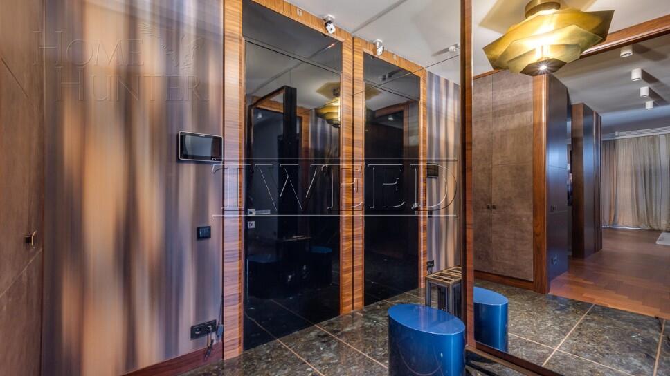 4-КОМН. КВАРТИРА С ОТДЕЛКОЙ 213.1 М² НА 5 ЭТАЖЕ