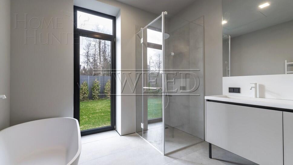 1-этажный коттедж 440 м² с отделкой