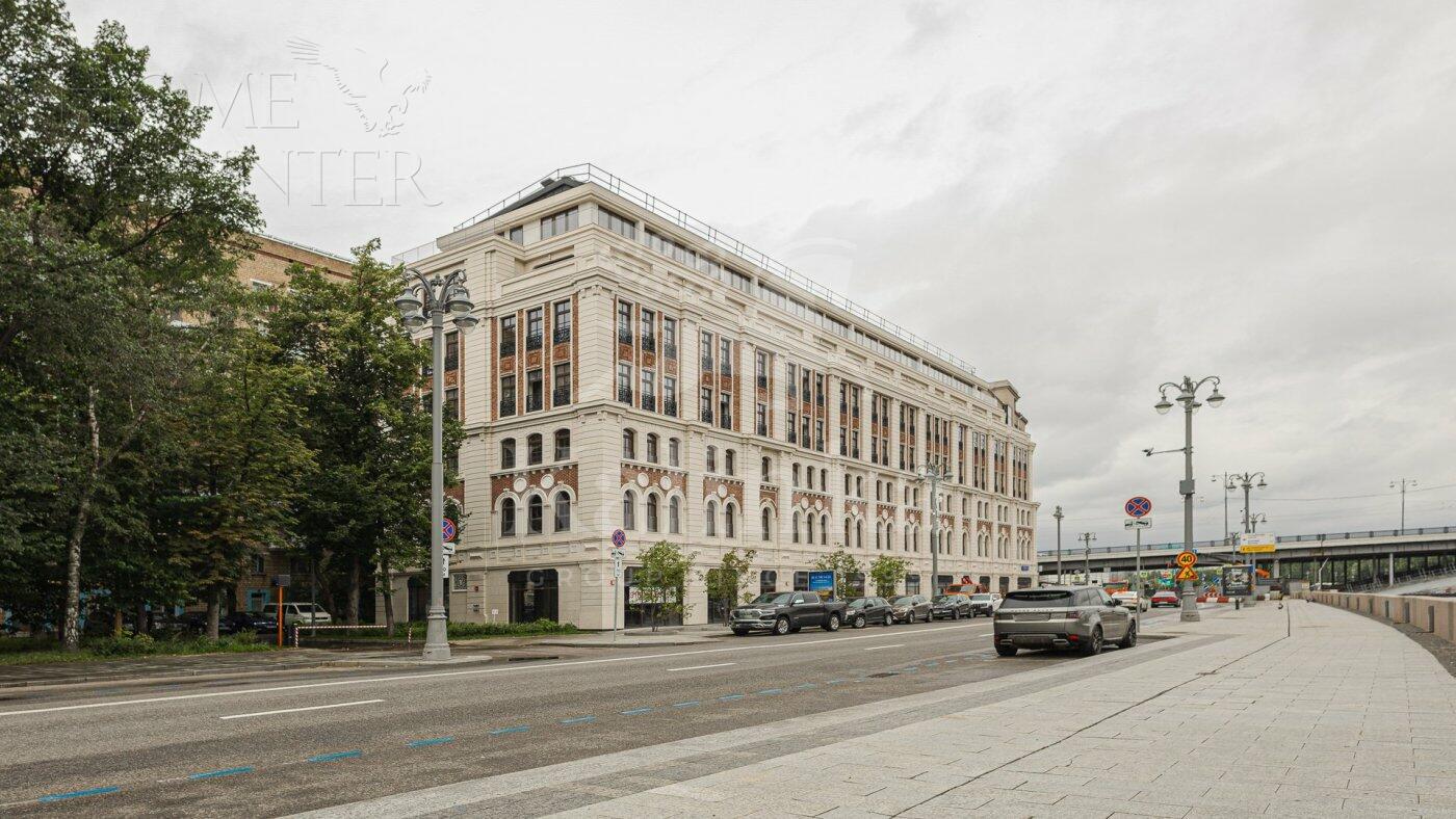 4-КОМН. КВАРТИРА БЕЗ ОТДЕЛКИ 101.5 М² НА 5 ЭТАЖЕ