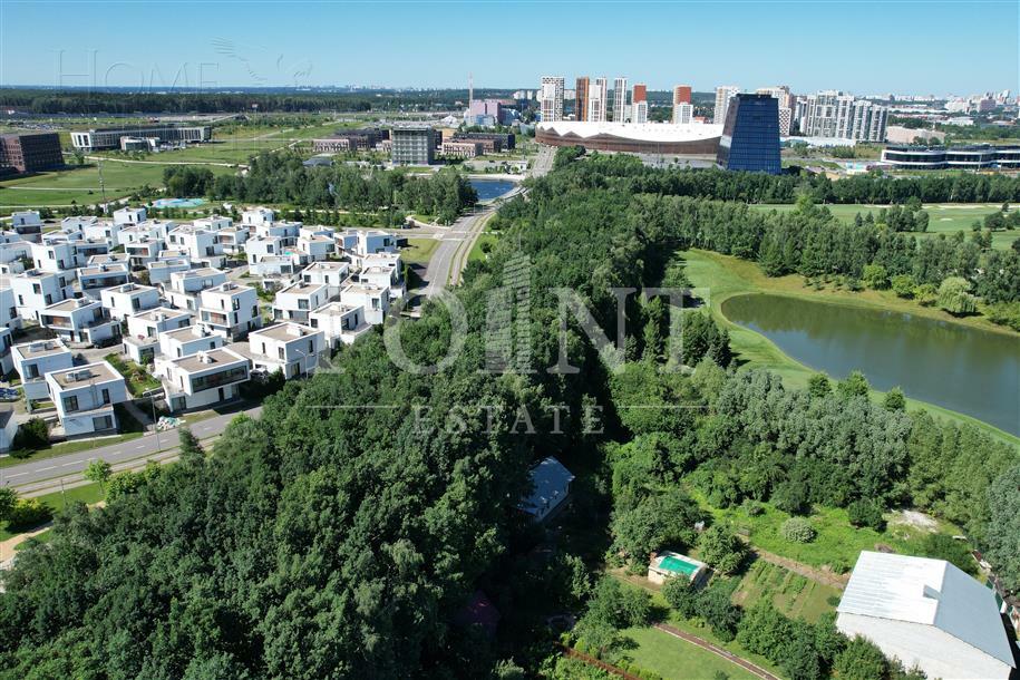 КОТТЕДЖ 800 м² с отделкой
