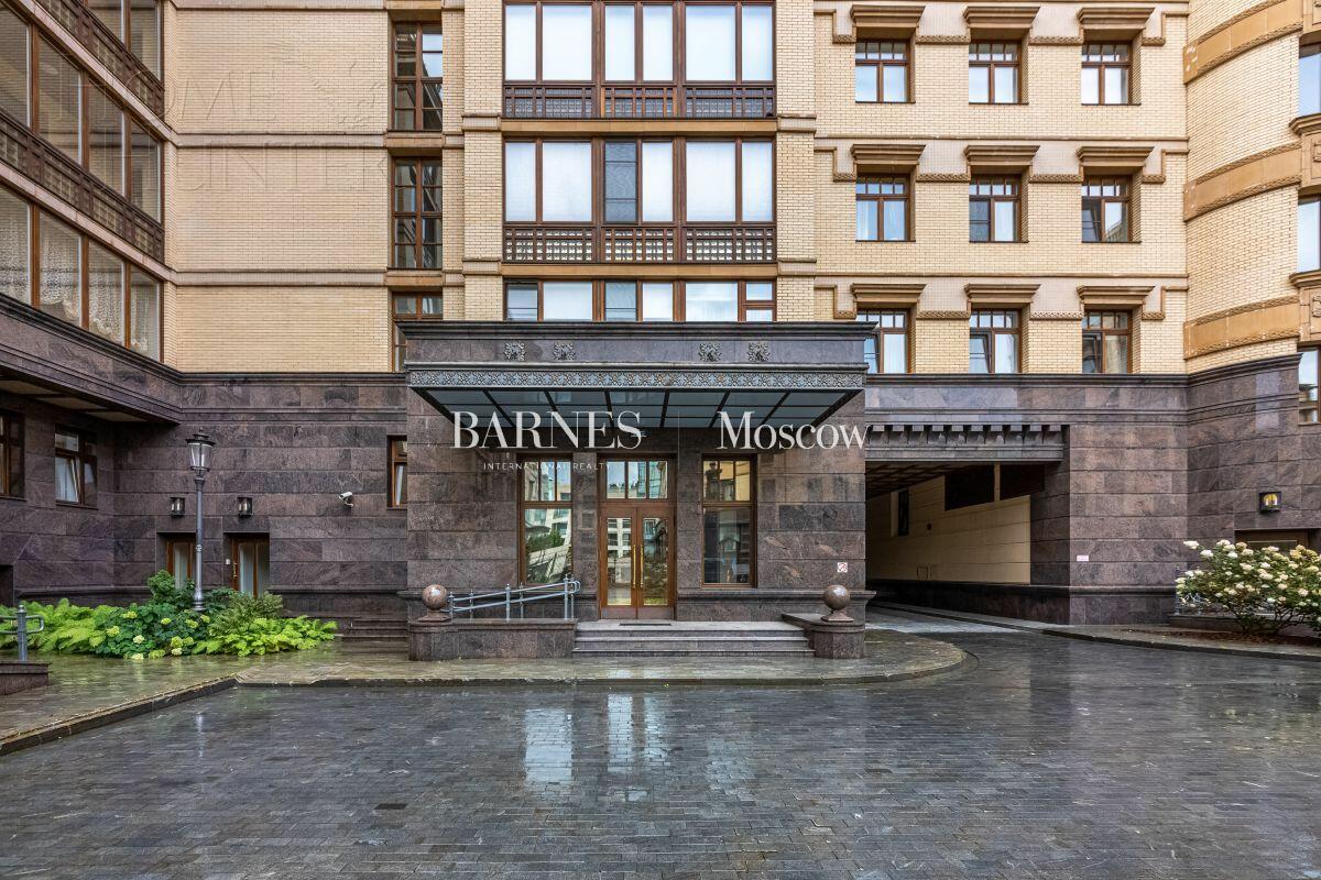 4-КОМН. КВАРТИРА С ОТДЕЛКОЙ 238 М² НА 2 ЭТАЖЕ