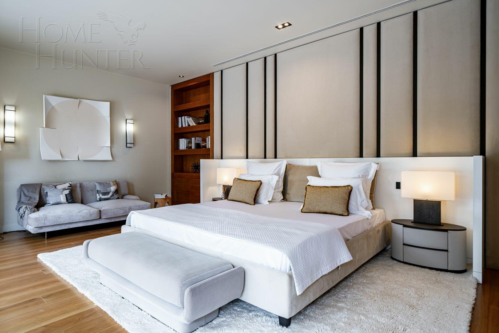 3-этажный коттедж 1 495.4 м² с отделкой