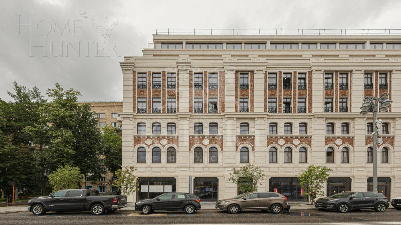 4-КОМН. КВАРТИРА БЕЗ ОТДЕЛКИ 101.5 М² НА 5 ЭТАЖЕ