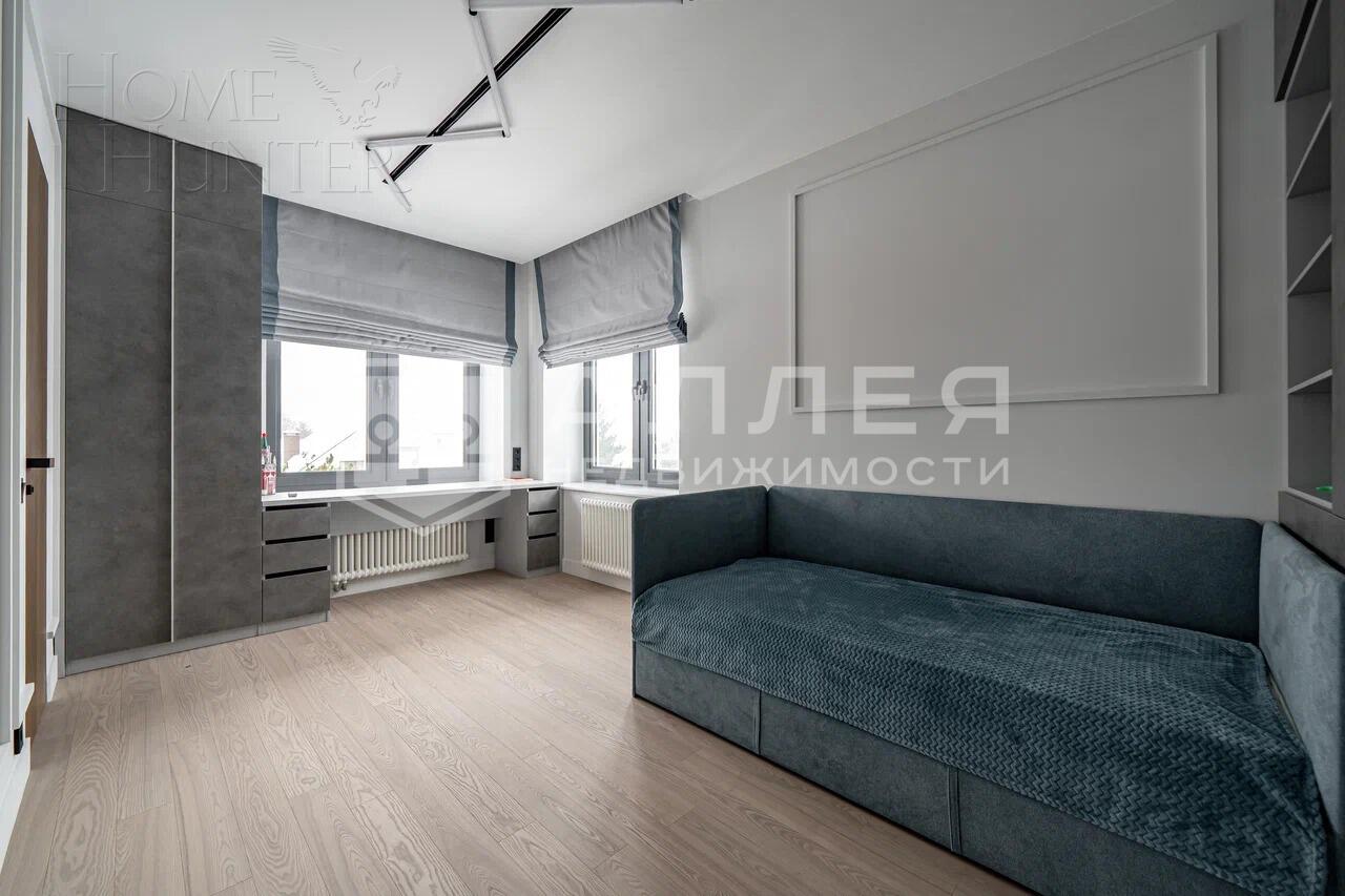 2-этажный коттедж 627.9 м² с отделкой