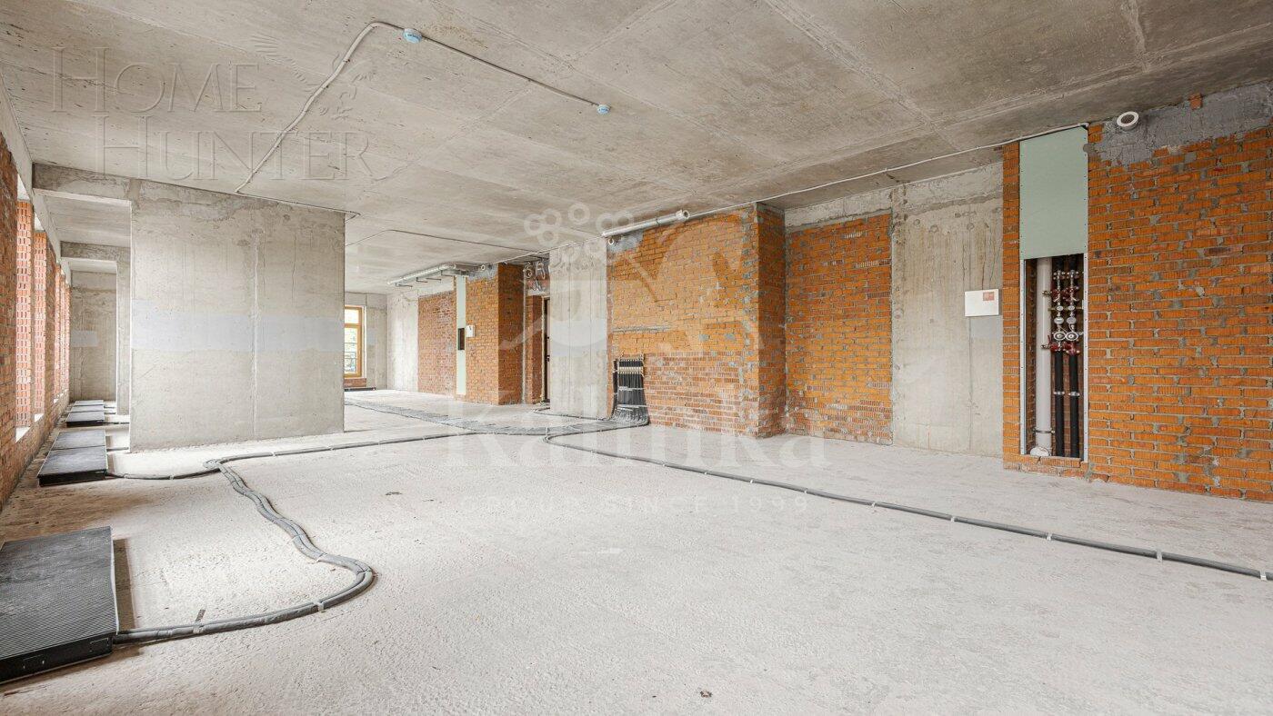 4-КОМН. КВАРТИРА БЕЗ ОТДЕЛКИ 101.5 М² НА 5 ЭТАЖЕ
