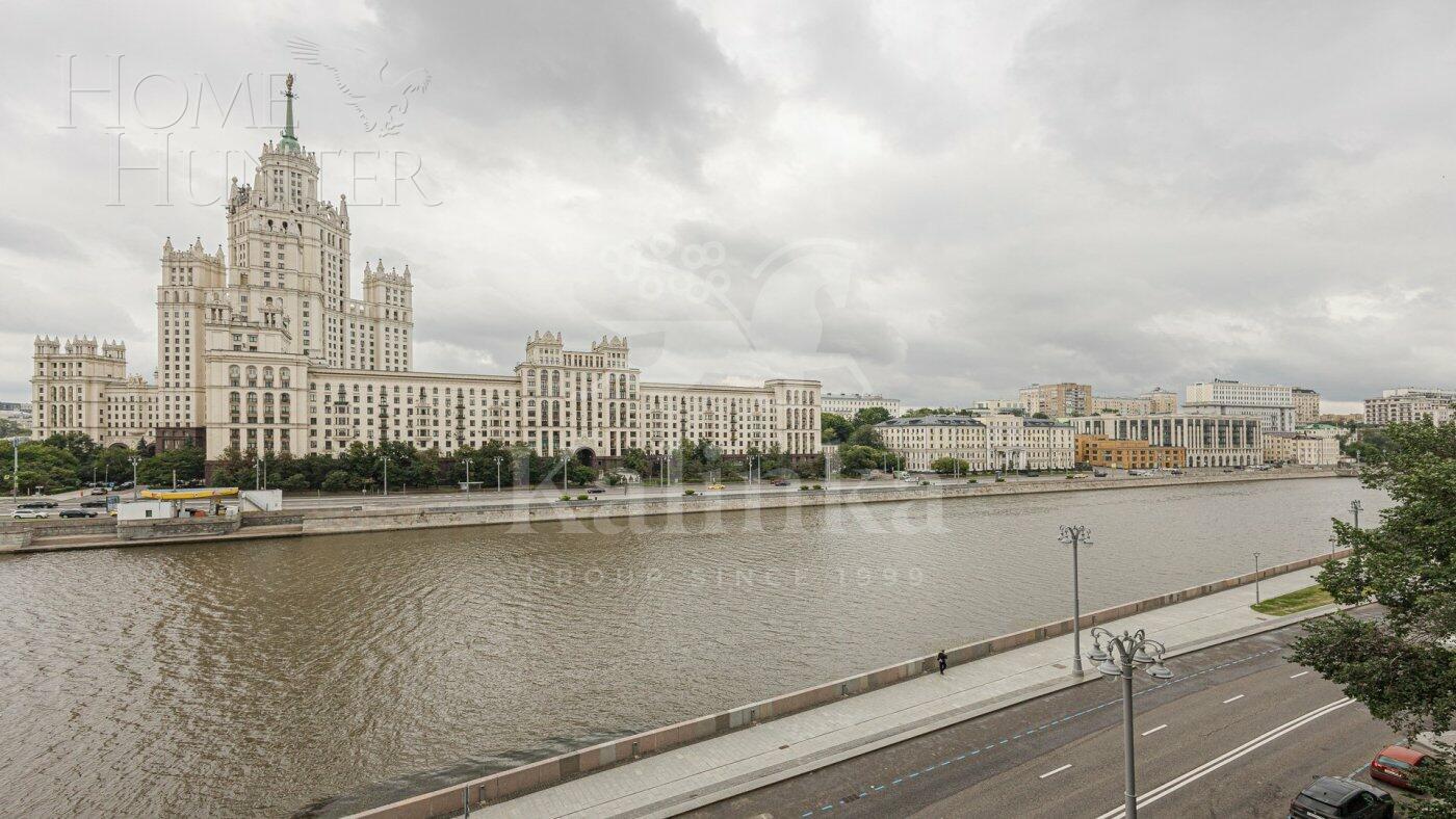 4-КОМН. КВАРТИРА БЕЗ ОТДЕЛКИ 101.5 М² НА 5 ЭТАЖЕ