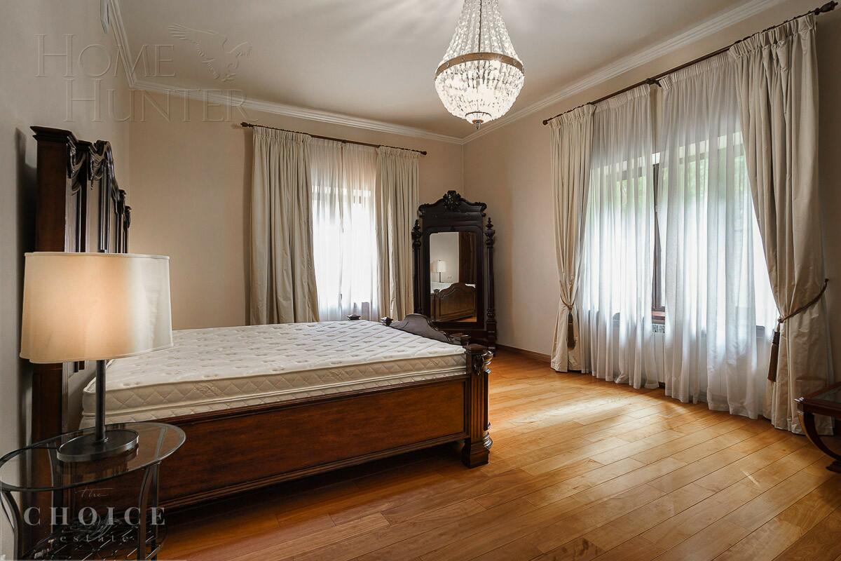 КОТТЕДЖ 1 200 м² с отделкой
