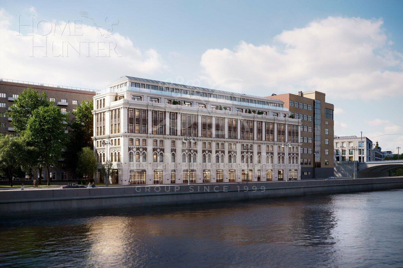4-КОМН. КВАРТИРА БЕЗ ОТДЕЛКИ 101.5 М² НА 5 ЭТАЖЕ