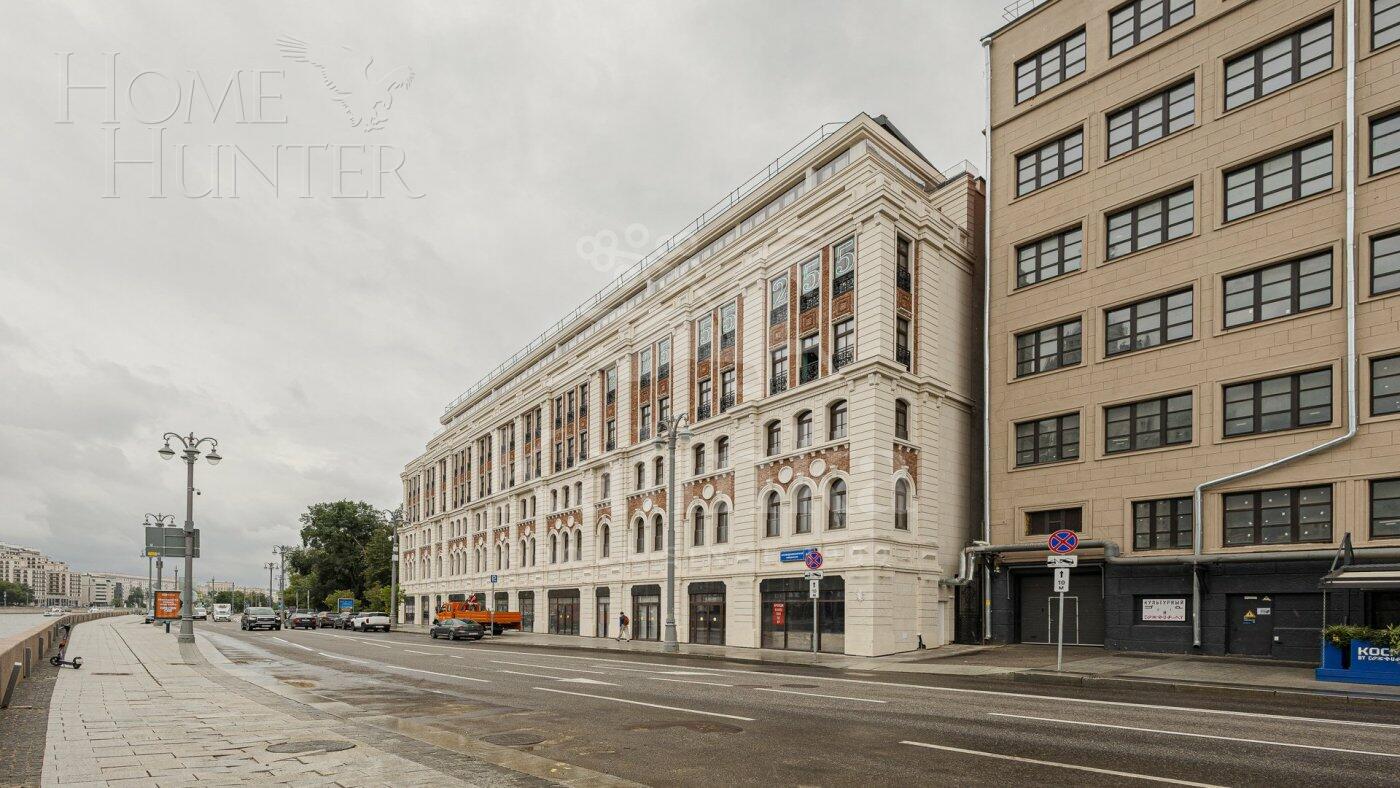 4-КОМН. КВАРТИРА БЕЗ ОТДЕЛКИ 101.5 М² НА 5 ЭТАЖЕ